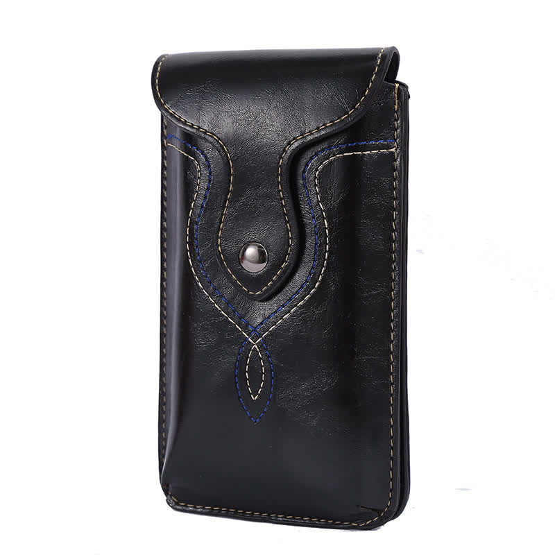 Borsa da cintura con clip per fondina per telefono sospesa verticale