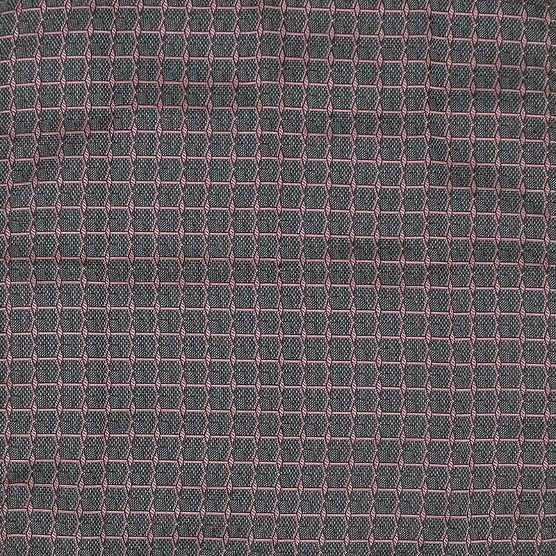 Set di 3 cravatte a quadri Gentlement da uomo