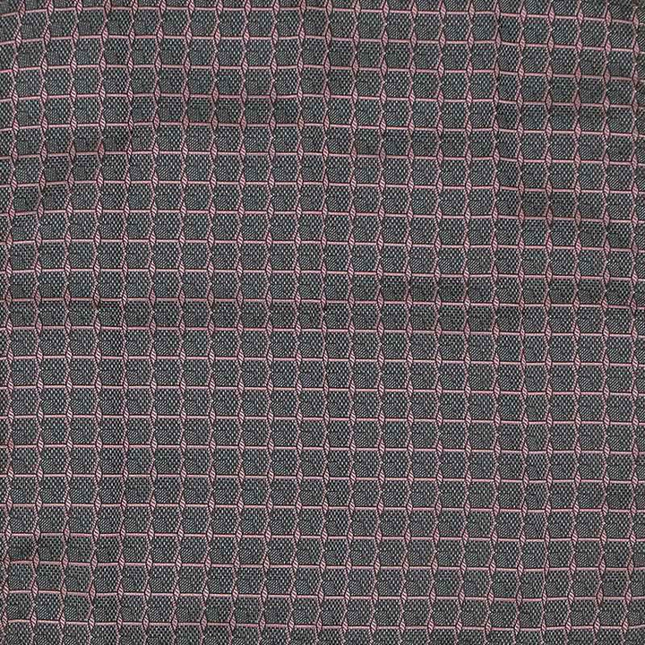 Set di 3 cravatte a quadri Gentlement da uomo