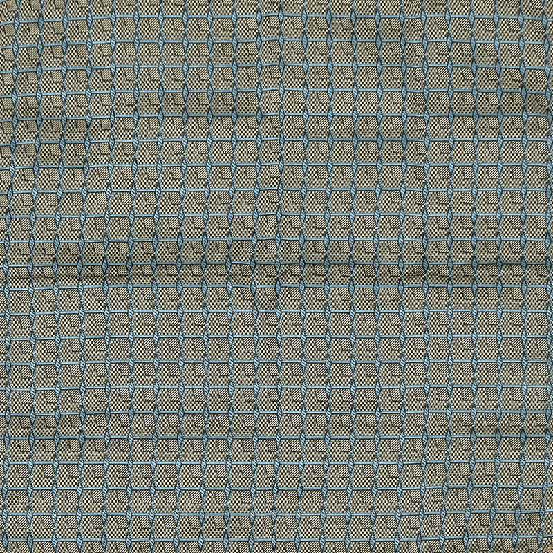 Set di 3 cravatte a quadri Gentlement da uomo