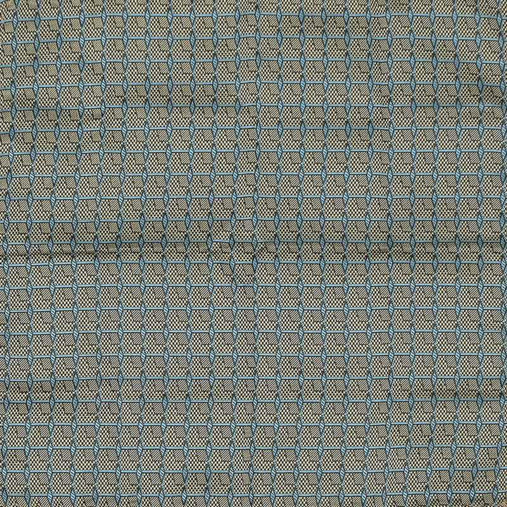 Set di 3 cravatte a quadri Gentlement da uomo