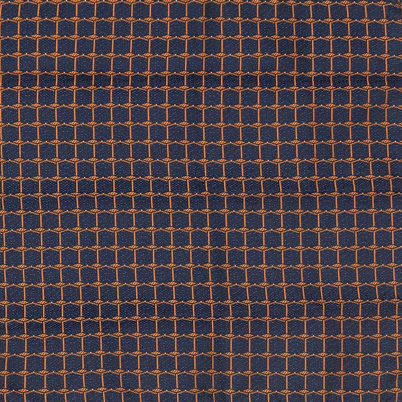 Set di 3 cravatte a quadri Gentlement da uomo