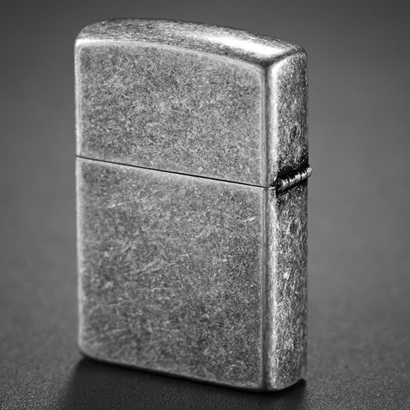 Accendino a cherosene ricaricabile Flying Angel Wings