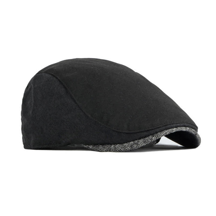 Cappello basco patchwork classico semplice