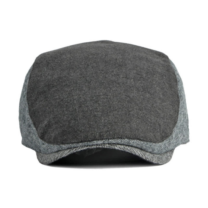 Cappello basco patchwork classico semplice