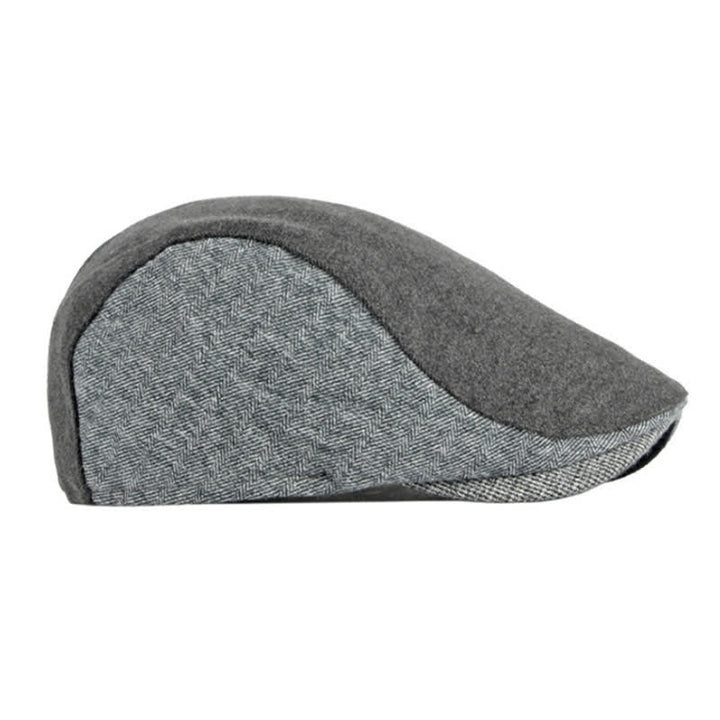 Cappello basco patchwork classico semplice