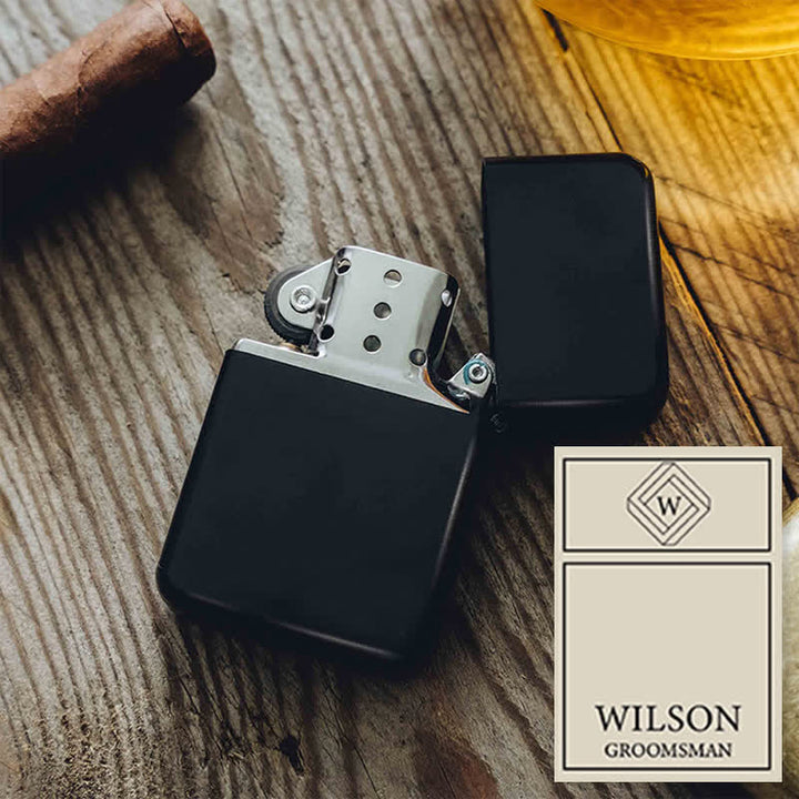 Accendino a cherosene ricaricabile personalizzato unico