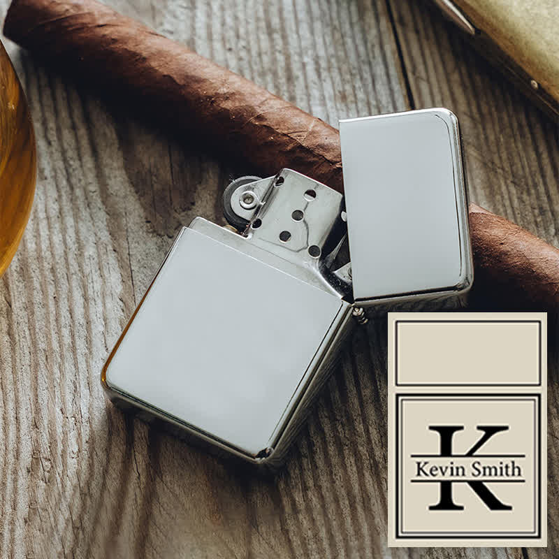 Accendino a cherosene ricaricabile personalizzato unico