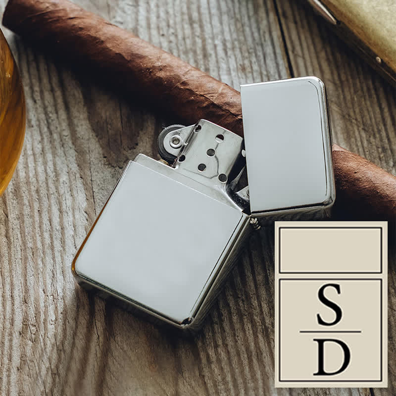 Accendino a cherosene ricaricabile personalizzato unico