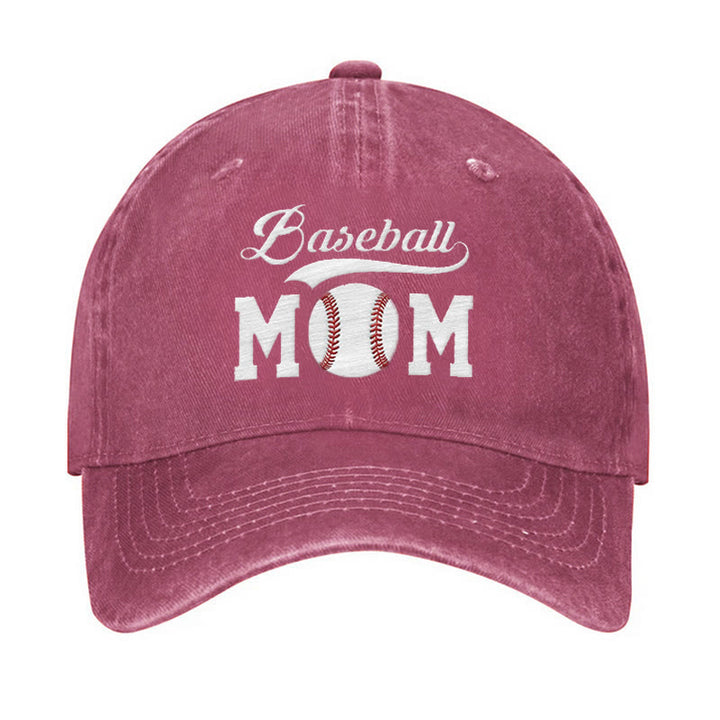 Cappellino da baseball regolabile Sport Baseball Mom