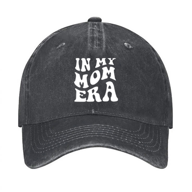 Cappellino da baseball regolabile In My Mom Era