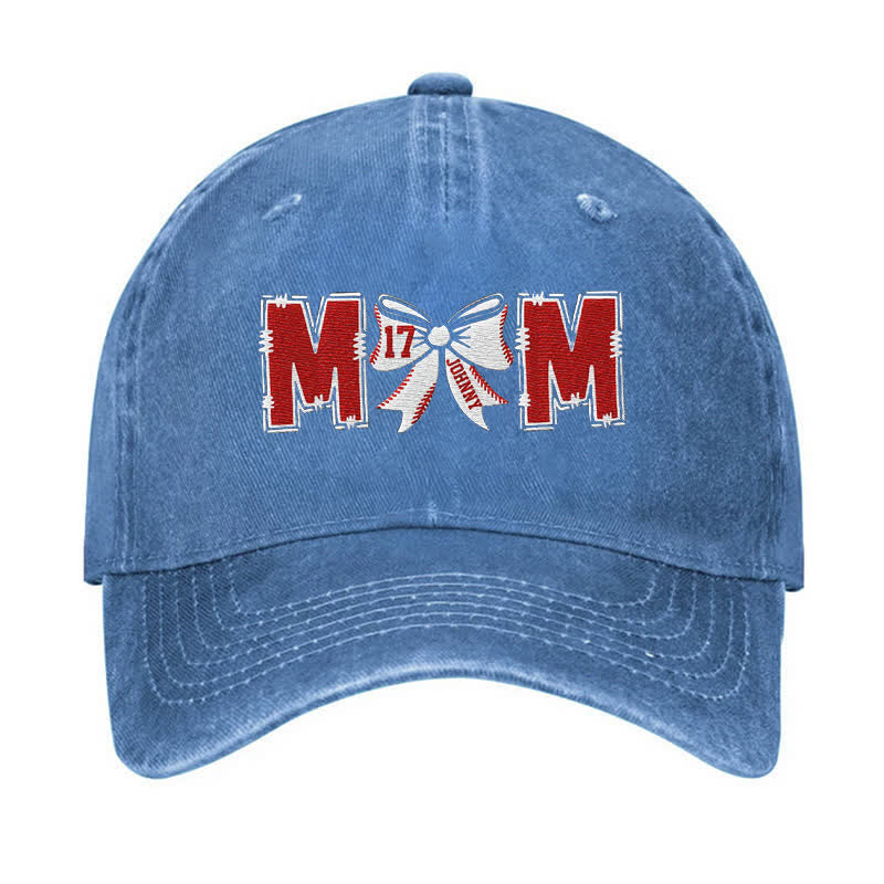 Cappellino da baseball regolabile Baseball Mom
