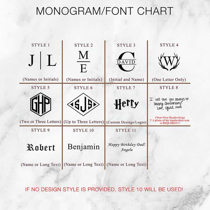 Cintura in pelle personalizzata con nome inciso - image 3
