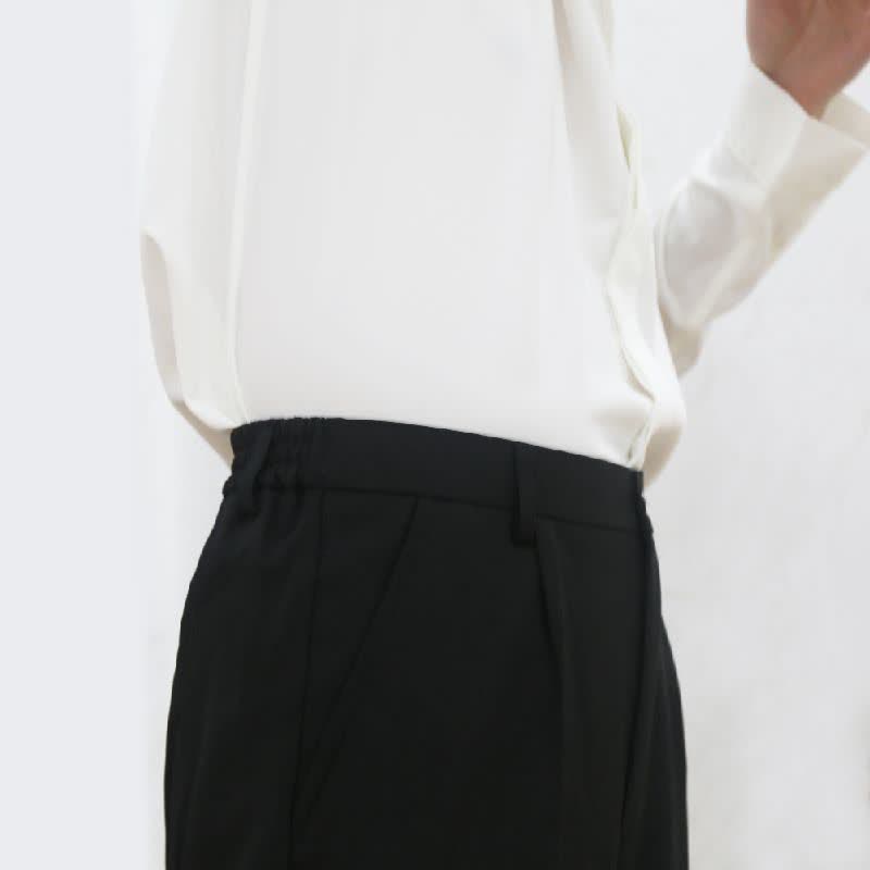 Cintura elastica antiscivolo regolabile da uomo per rimanere invisibile - image 2