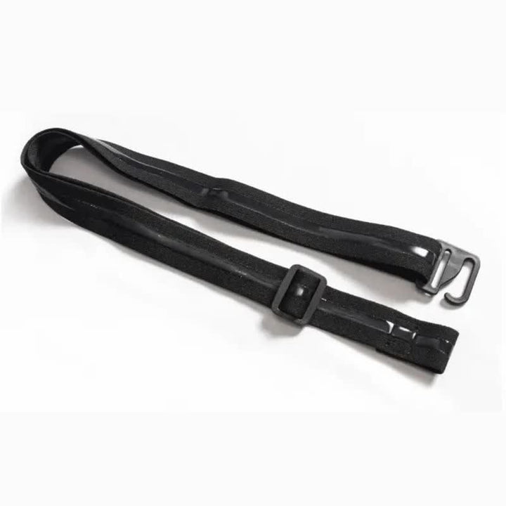 Cintura elastica antiscivolo regolabile da uomo per rimanere invisibile - image 4