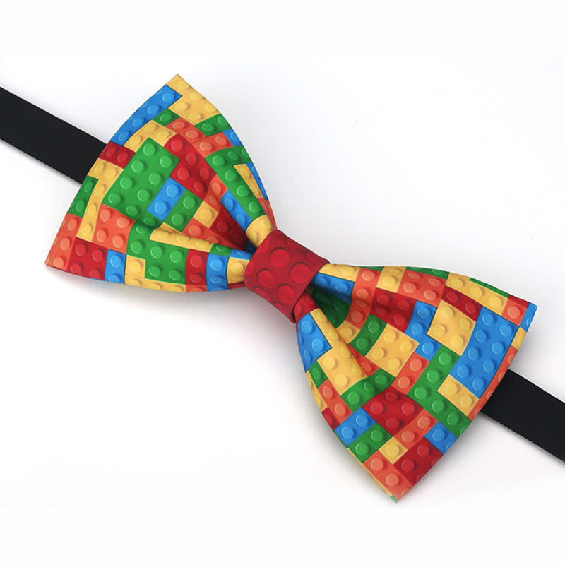 Papillon giocattolo da costruzione da uomo