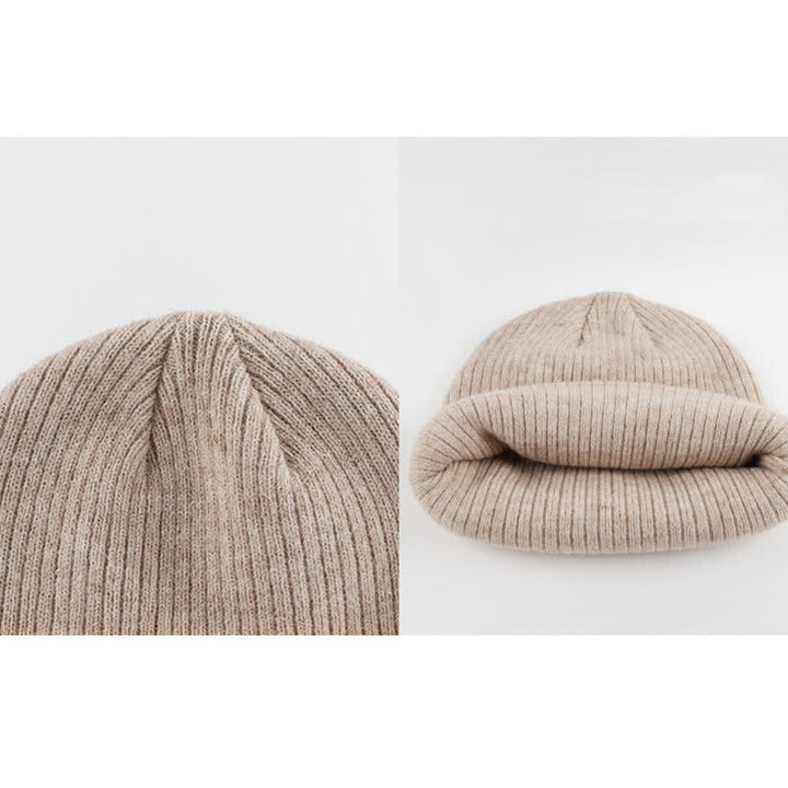 Set di 3 cappelli, sciarpe e guanti in morbido, unisex, tinta unita