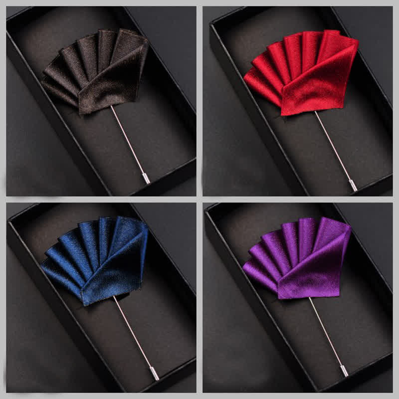 Set di 3 papillon colorati con strass neri