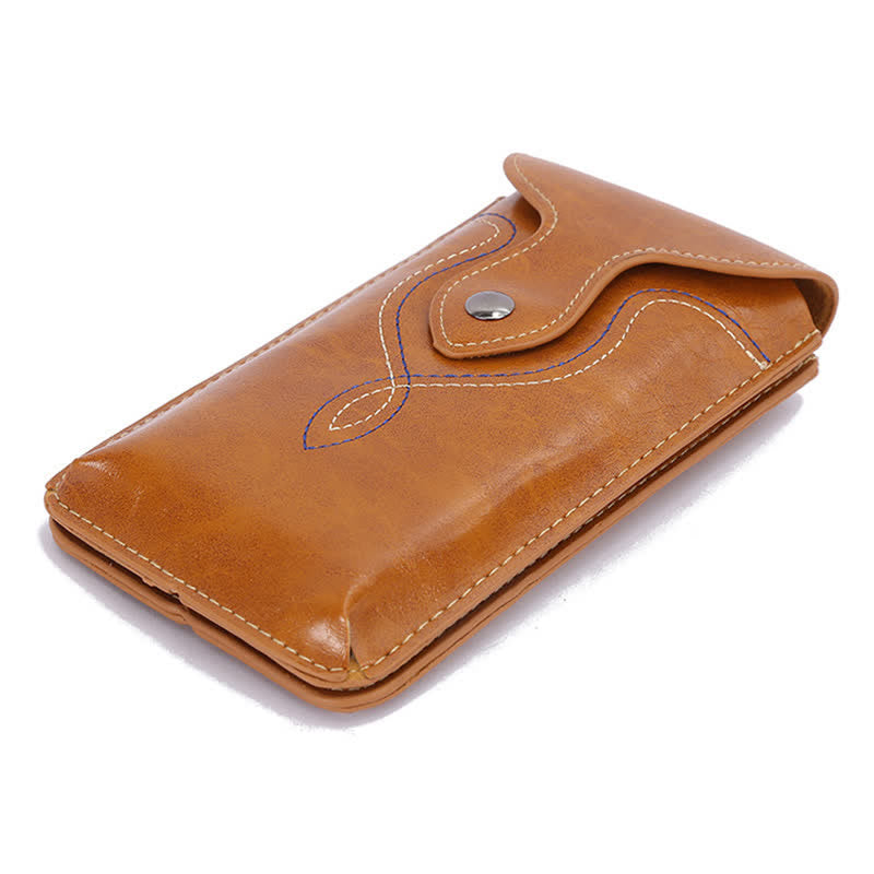 Borsa da cintura con clip per fondina per telefono sospesa verticale
