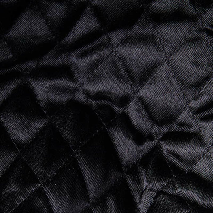 Berretto letterario ottagonale in vera pelle