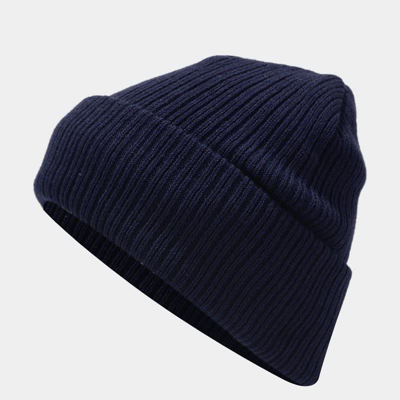 Set di 3 cappelli, sciarpe e guanti in twill tinta unita unisex