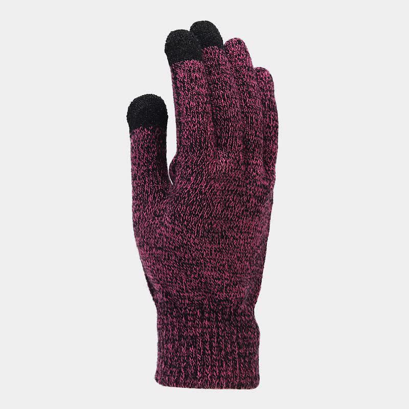 Set 3 pezzi unisex caldo berretto sciarpa guanti