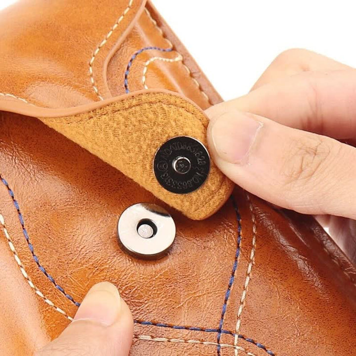 Borsa da cintura con clip per fondina per telefono sospesa verticale