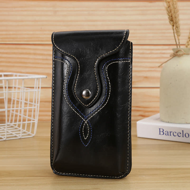 Borsa da cintura con clip per fondina per telefono sospesa verticale
