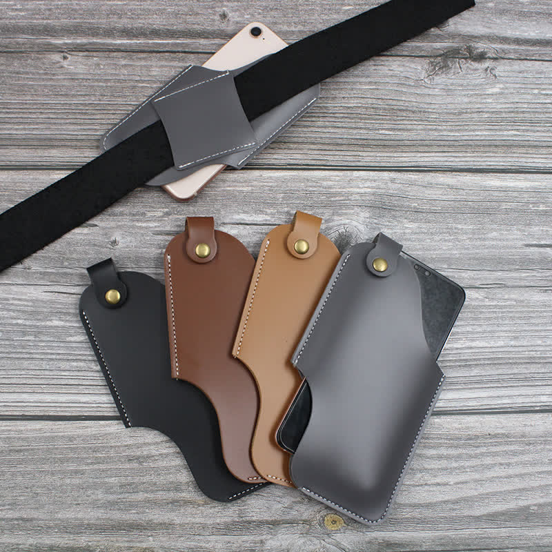 Horizon Cell Phone Holster Borsa da cintura facile da trasportare