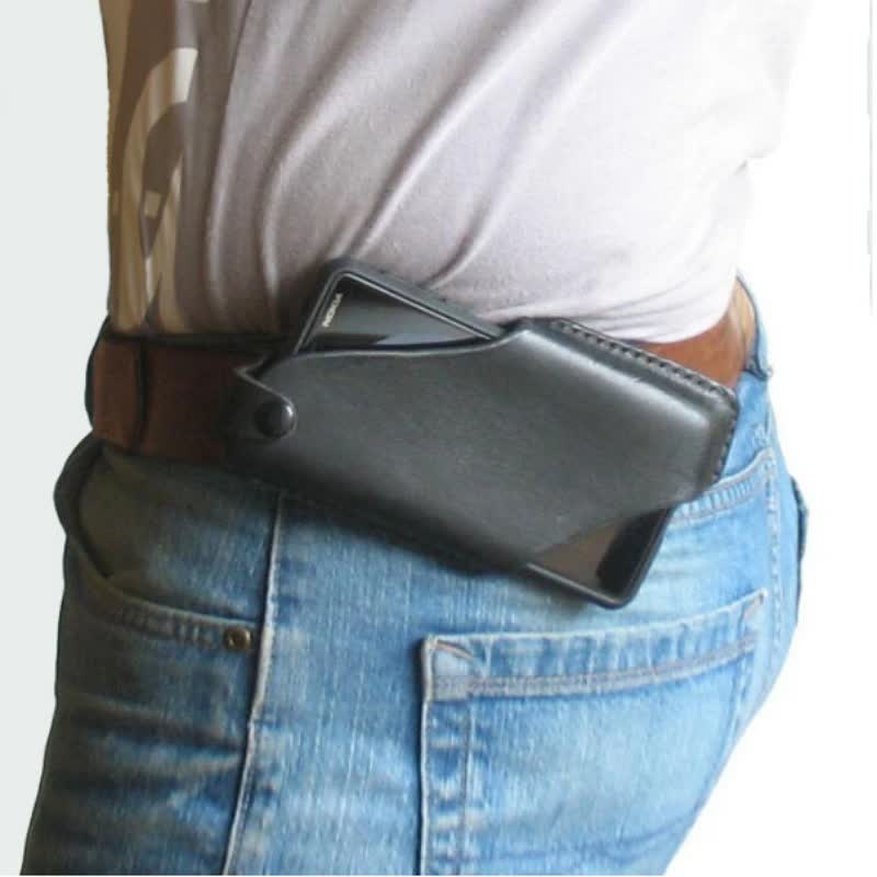 Horizon Cell Phone Holster Borsa da cintura facile da trasportare