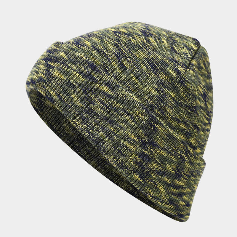 Set di 3 cappelli, sciarpe e guanti multicolore unisex