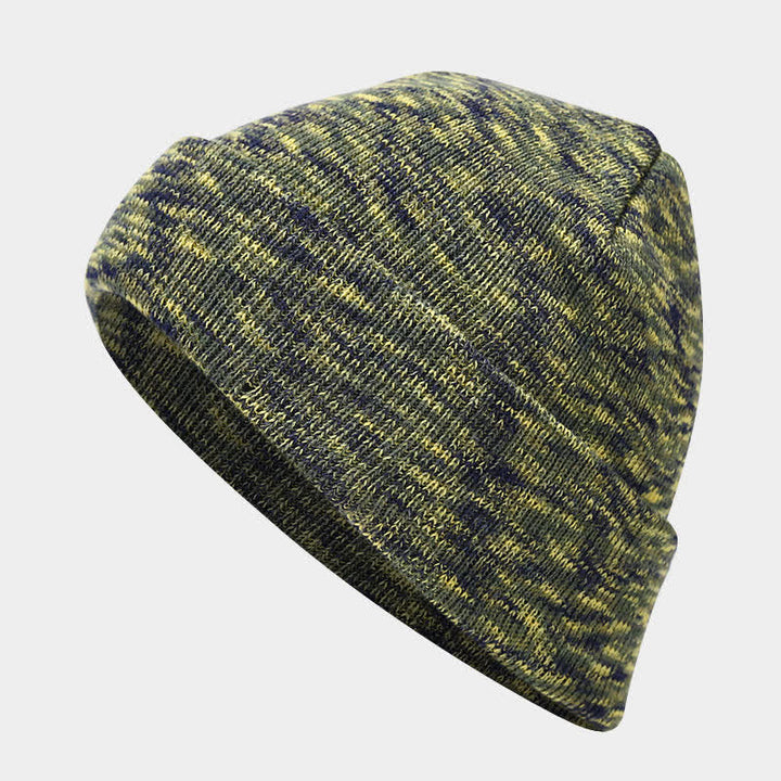 Set di 3 cappelli, sciarpe e guanti multicolore unisex