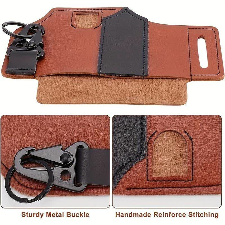 Borsa da cintura tattica multiuso con organizer tascabile
