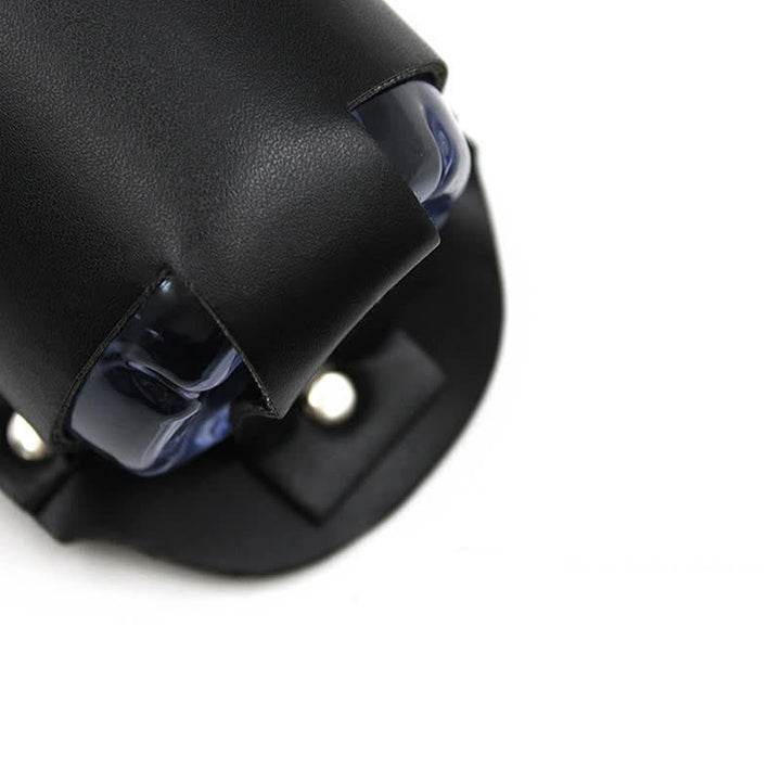 Borsa da cintura portabottiglie da birra da appendere alla vita per esterni - image 6