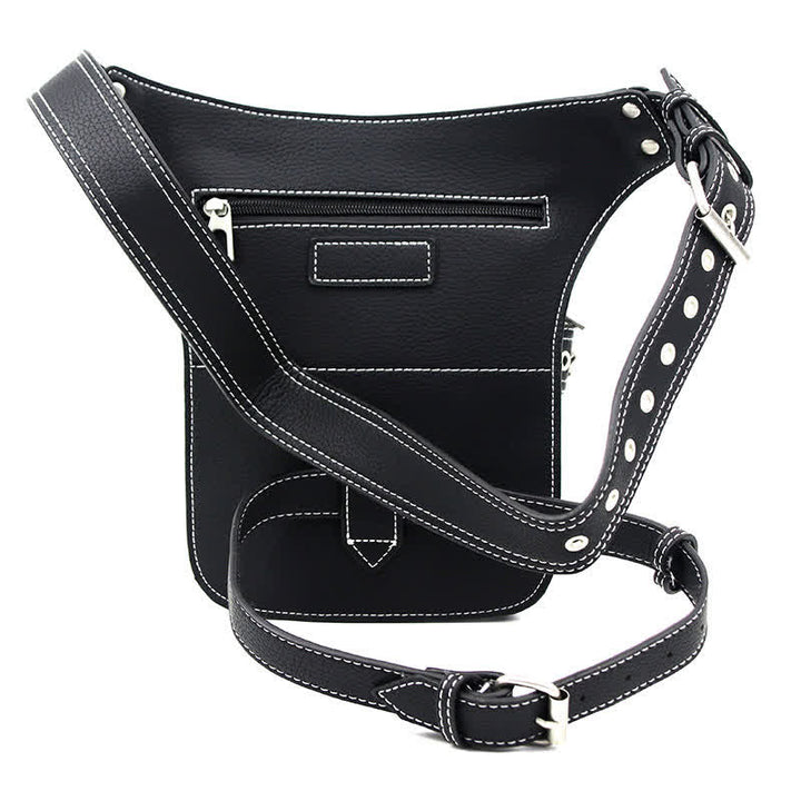 Borsa a tracolla da gamba per motocicletta punk steampunk - image 7