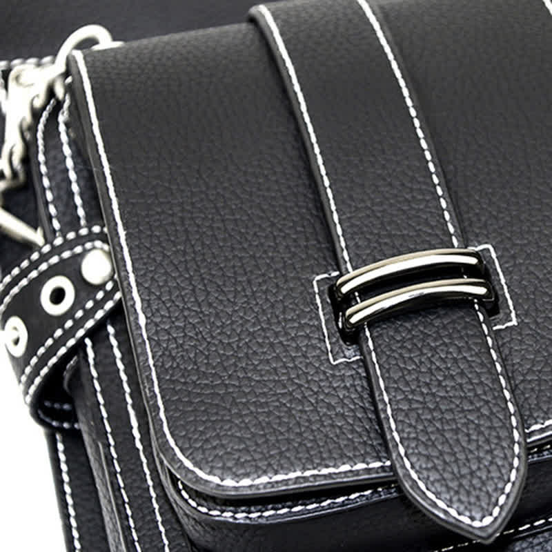 Borsa a tracolla da gamba per motocicletta punk steampunk - image 10