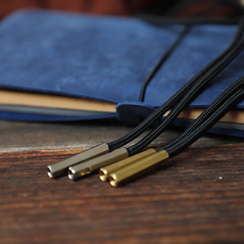 Cravatta Bolo con Girasole in Stile Vintage e Dettagli in Oro