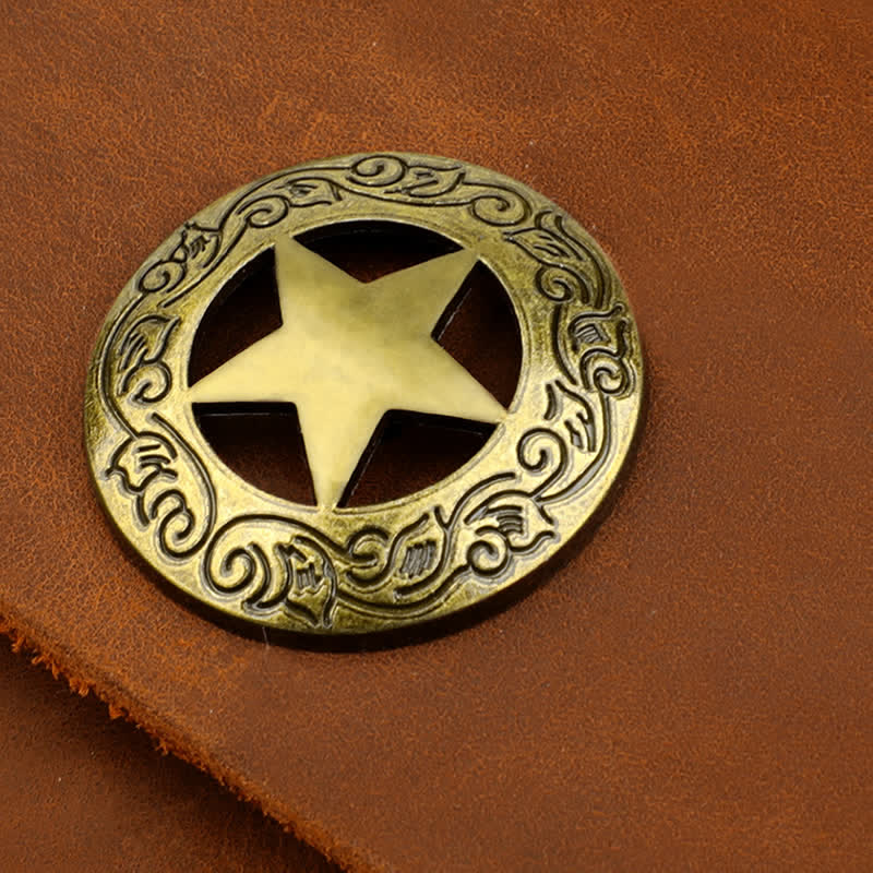 Borsa da viaggio in pelle per cintura, porta cellulare e sigarette - image 9