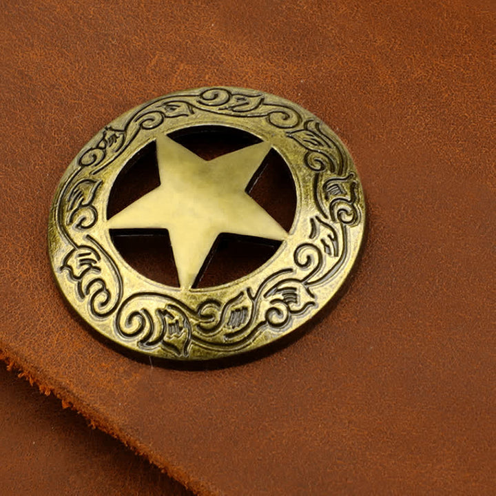 Borsa da viaggio in pelle per cintura, porta cellulare e sigarette - image 9
