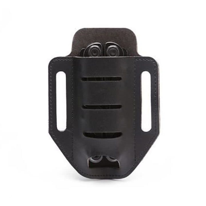 EDC Tactical Multi-tool Holster Borsa da cintura in pelle - image 3
