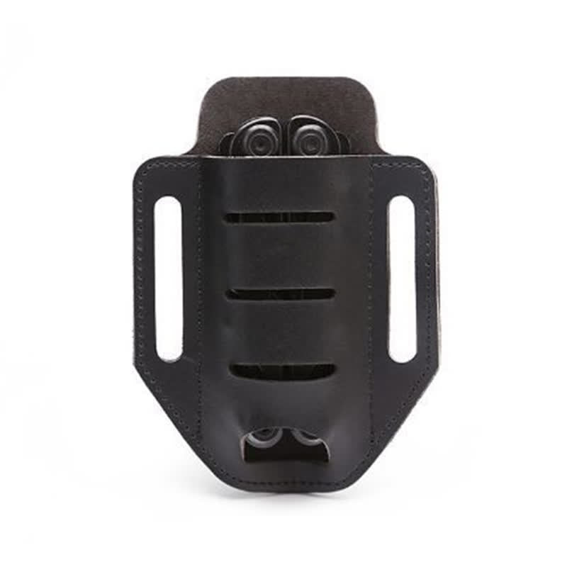 EDC Tactical Multi-tool Holster Borsa da cintura in pelle - image 3
