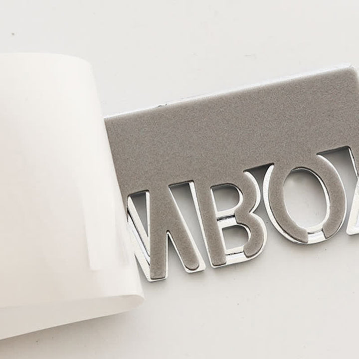 Adesivo ABS COWBOY EDITION Emblema distintivo per auto