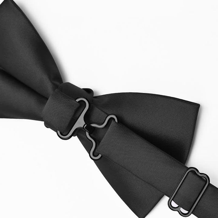 Papillon da uomo con motivo a quadri "Charming Blossom"