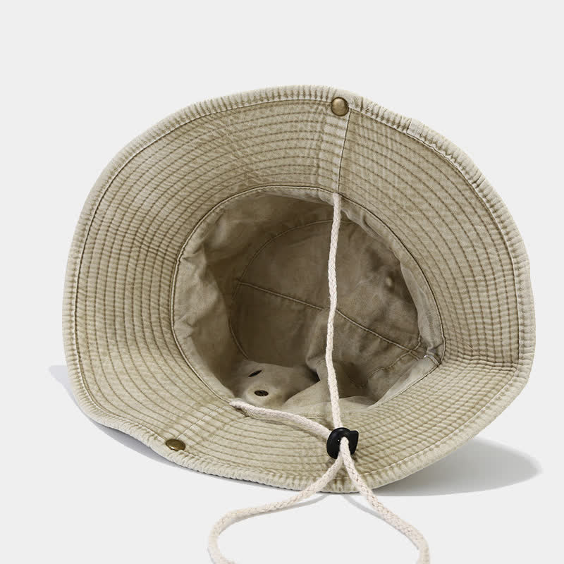 Cappello da cowboy unisex con stella e strass - image 7