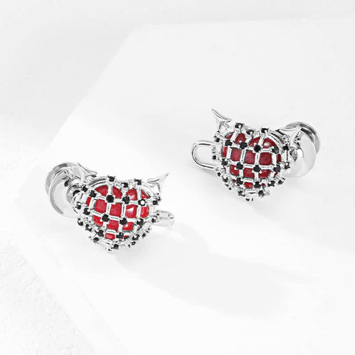 Fermaglio per cintura da donna con bottone Little Red Devils Jeans - image 5