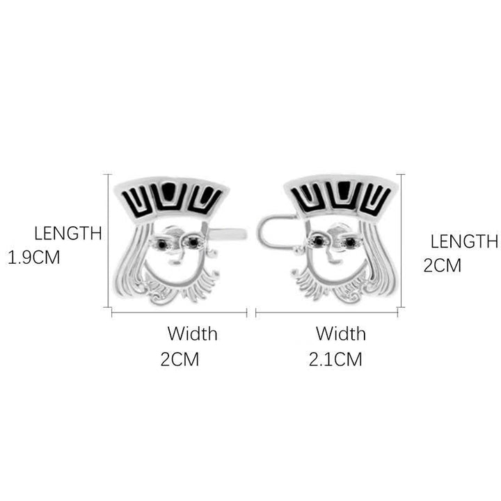 Clip da cintura per jeans Tiny Poker King da donna - image 4