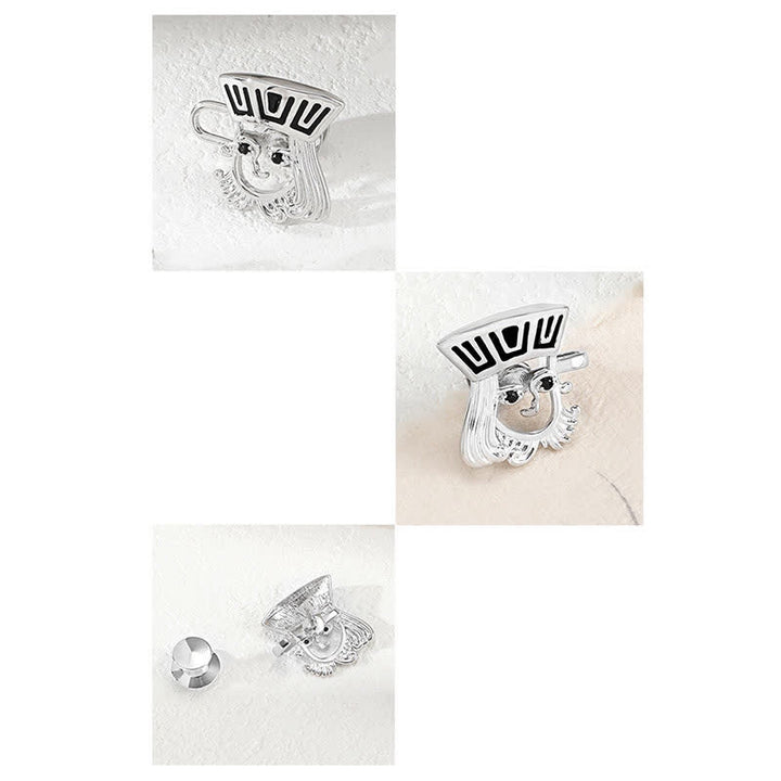 Clip da cintura per jeans Tiny Poker King da donna - image 5