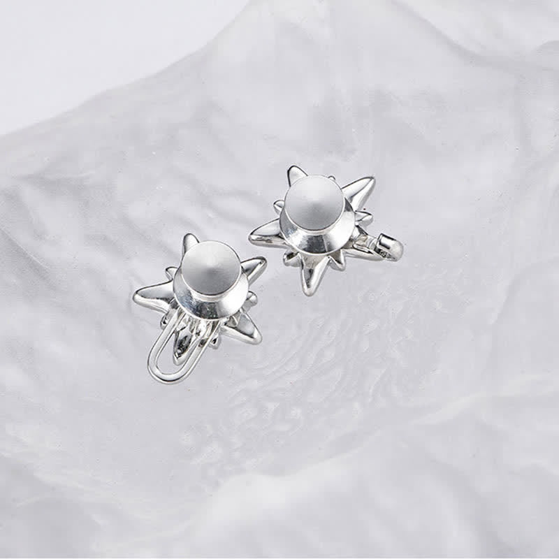 Clip da cintura a forma di stella a cinque punte Skarkling da donna - image 7