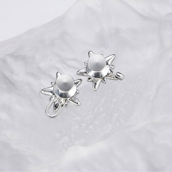 Clip da cintura a forma di stella a cinque punte Skarkling da donna - image 7