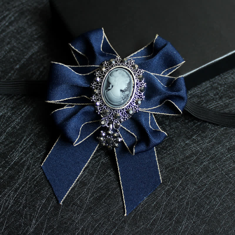 Papillon da sposa con strass e rilievo da donna - Marina Militare - image 12